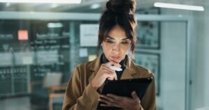 Cloud fax vendor evaluation checklist comparing enterprise fax platform reliability integrations compliance support and migration path for IT fax decision makers