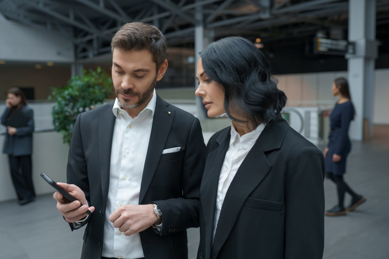 Government employee transmitting official documents securely via Faxination cloud fax platform instead of email to meet HIPAA and CJIS compliance requirements