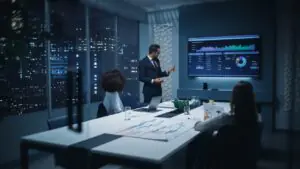 IT team accessing cloud fax during a ransomware event affecting on-premise servers