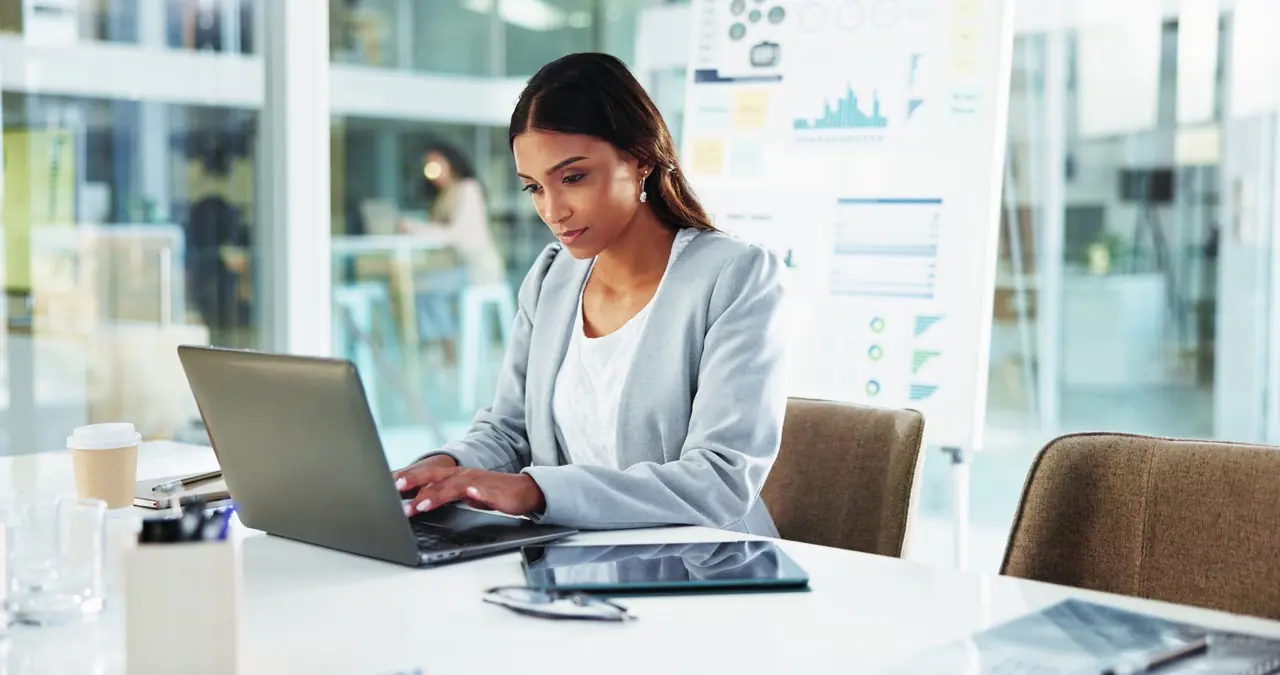 SAP user sending a fax directly from an ERP procurement workflow using the Faxination SAP Connector
