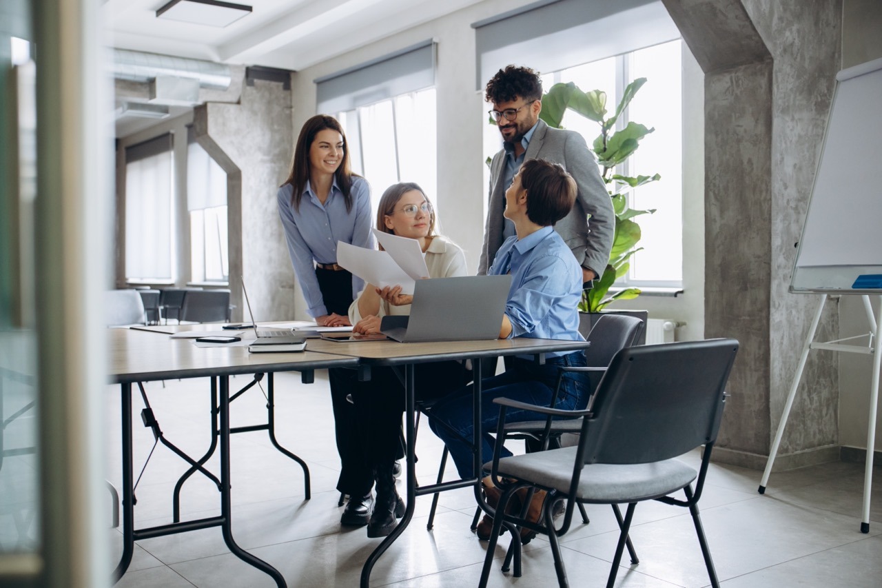 Enterprise fax platform confirming reliable document delivery to a recipient