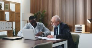Office worker frustrated with outdated fax infrastructure that lacks monitoring and remote access capability