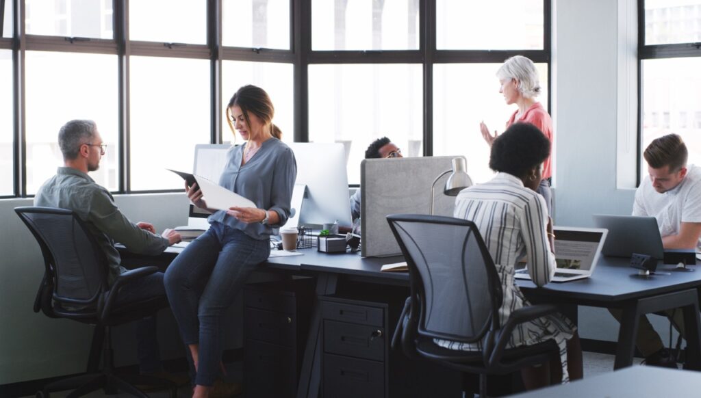Timeline illustrating fax outlasting email and digital alternatives in regulated industries