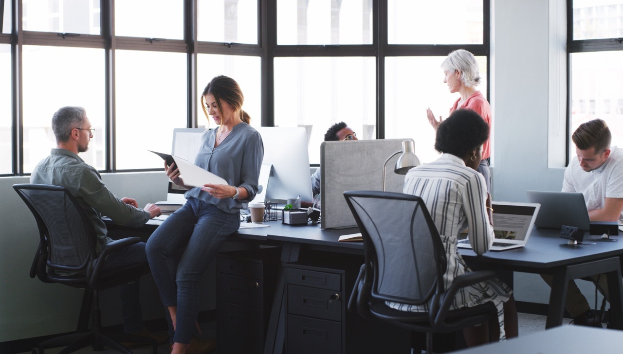 Timeline illustrating fax outlasting email and digital alternatives in regulated industries