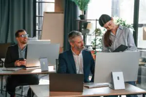 IT team adding new fax numbers and users to a scaling cloud fax platform without added complexity