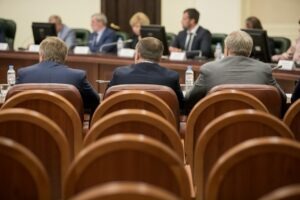 Government IT leader planning a fax infrastructure modernization budget